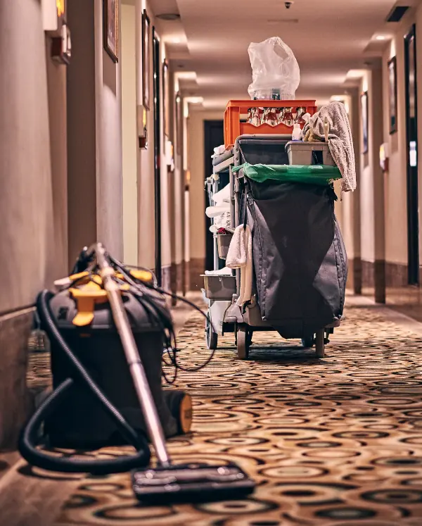 Residential / Commercial Cleaning